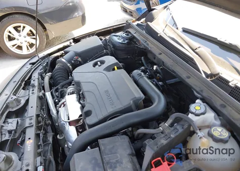 2024 Chevrolet Malibu Fwd 1Lt z USA, uszkodzony, nr VIN 1G1ZD5STXRF168442